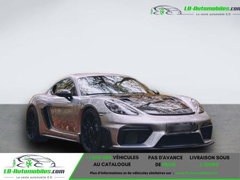  Voir détails -Porsche Cayman GT4 RS 4.0i  500 ch PDK à Beaupuy (31)