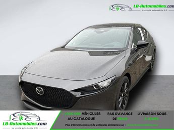  Voir détails -Mazda 3 2.0L e-SKYACTIV-G M Hybrid 150 ch BVA à Beaupuy (31)