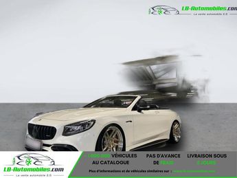  Voir détails -Mercedes Classe S 63 S AMG à Beaupuy (31)