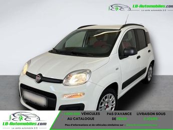  Voir détails -Fiat Panda 1.2 69 CH BVM à Beaupuy (31)