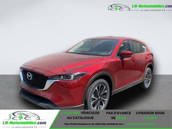  Voir détails -Mazda Cx 5 2.0L Skyactiv-G 165 ch 4x4 BVA à Beaupuy (31)