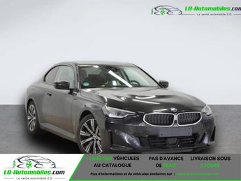  Voir détails -BMW Serie 2 218i 156 ch BVA à Beaupuy (31)