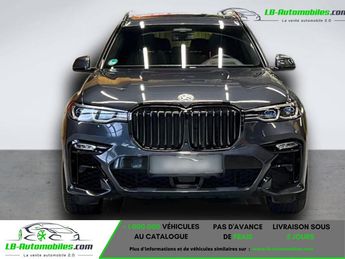  Voir détails -BMW X7 xDrive40d 340 ch BVA à Beaupuy (31)