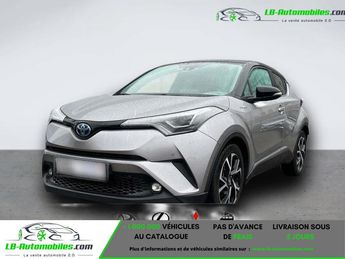  Voir détails -Toyota C HR Hybride 1.8L 98 ch BVA à Beaupuy (31)