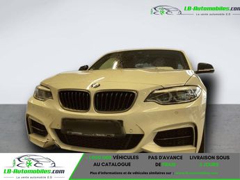  Voir détails -BMW Serie 2 M240i 340 ch BVA à Beaupuy (31)