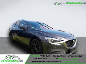  Voir détails -Mazda 6 2.5L SKYACTIV-G 194 ch BVA à Beaupuy (31)