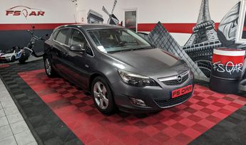  Voir détails -Opel Astra  1.7 CDTi 125ch Cosmo  à Claye-Souilly (77)