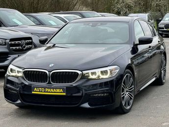  Voir détails -BMW Serie 5 530 530eA PHEV M Performance Full Option à Chtelet (62)