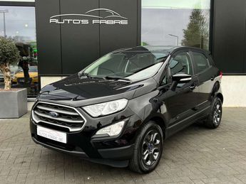  Voir détails -Ford Ecosport 1.0 EcoBoost 21000km à Kampenhout (19)