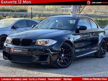  Voir détails -BMW M1 1M E82 M COUPE 3.0 I 340 CV à Nice (06)
