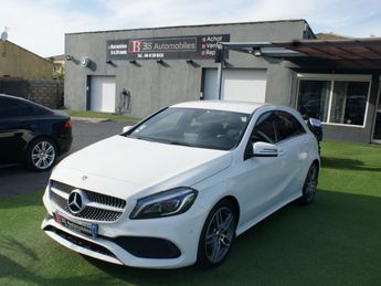  Voir détails -Mercedes Classe A 180 D SPORT EDITION à Agde (34)