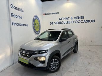  Voir détails -Dacia Spring BUSINESS 2020 - ACHAT INTEGRAL à Nogent-le-Phaye (28)