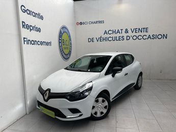  Voir détails -Renault Clio IV STE 1.5 DCI 75CH ENERGY AIR à Nogent-le-Phaye (28)