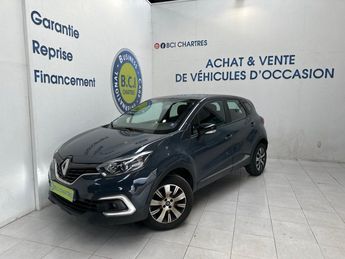  Voir détails -Renault Captur 0.9 TCE 90CH BUSINESS - 19 à Nogent-le-Phaye (28)