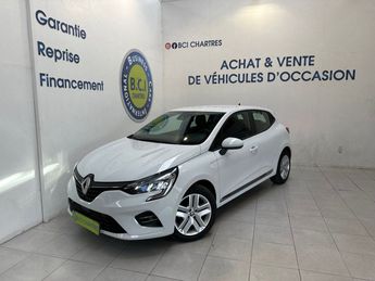  Voir détails -Renault Clio V 1.0 SCE 65CH ZEN -21N à Nogent-le-Phaye (28)