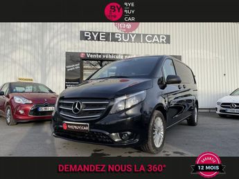  Voir détails -Mercedes Vito Mercedes combi compact 1.6 111 cdi 115 à Chambry (02)