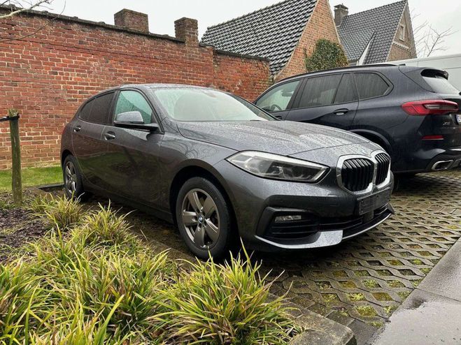 BMW Serie 1 118 118iA - Apple Carplay - LED - Digita Gris de 2020