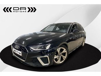  Voir détails -Audi A4 30TDI S-TRONIC S LINE BUSINESS EDITION - à Brugge (80)