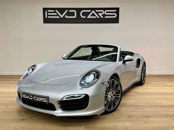  Voir détails -Porsche 911 991.1 Turbo 3.8 520 ch PDK à Gleiz (69)