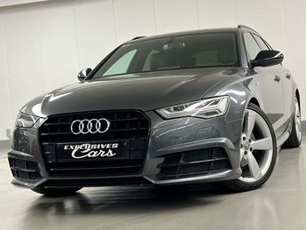  Voir détails -Audi A6 2.0 TDI S-LINE BLACK DAYTONA MATRIX à Chtelineau (62)