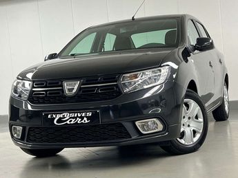  Voir détails -Dacia Logan 0.9TCE 90CV LAUREATE !! 49000KM AUTOMATI à Chtelineau (62)