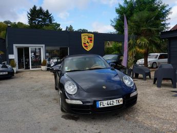  Voir détails -Porsche 911 type 997 4S CABRIOLET à Charpont (28)