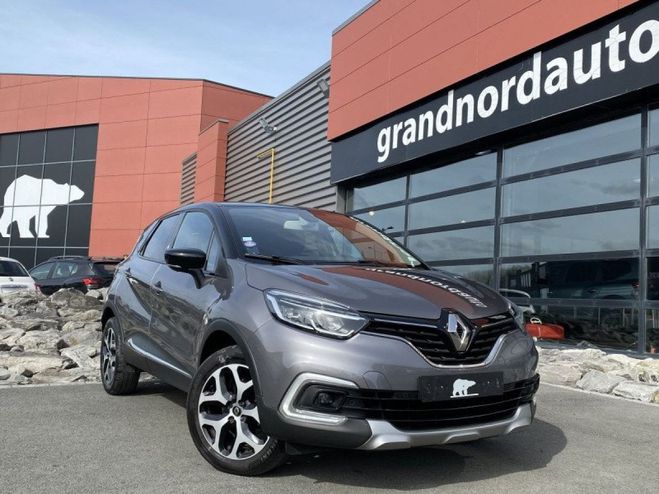 Renault Captur 1.3 TCE 150CH FAP INTENS EDC GRIS CASSIOPEE de 2018