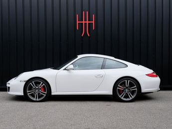  Voir détails -Porsche 911 TYPE 997.2 CARRERA 4S PDK à Grsy-sur-Aix (73)