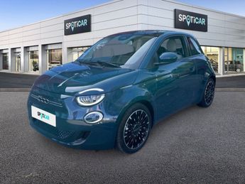  Voir détails -Fiat 500 e 118ch Icne Plus (Pack Magic Eye) à Montpellier (34)