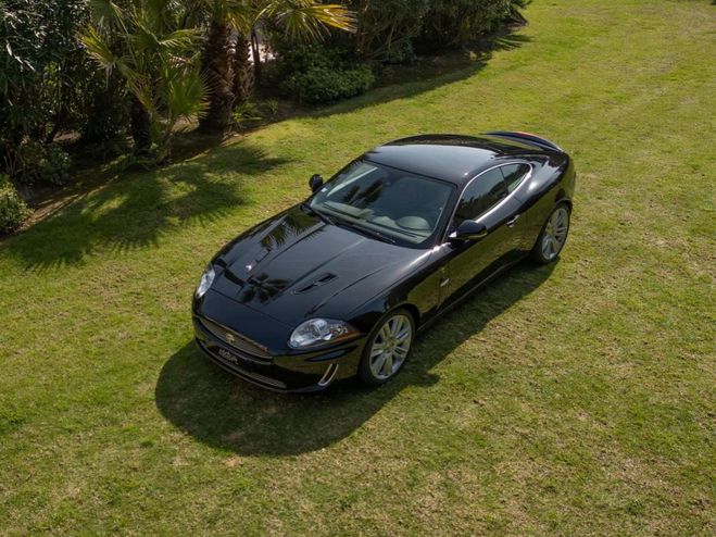 Jaguar XKR Coup 5.0 V8 510 Suraliment Noir de 