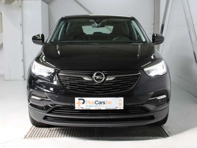 Opel Grandland X 1.2 Turbo ECOTEC Edition ~ Navi TopDeal Noir de 