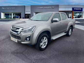  Voir détails -Isuzu Dmax x 1.9 Ddi 164ch Crew Solar Plus A/C 4x4  à Aubire (63)