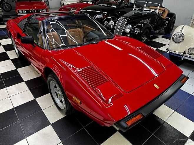 Ferrari 308   de 1981