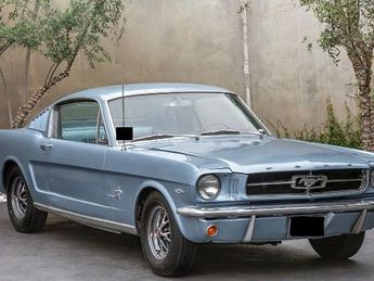  Voir détails -Ford Mustang Fastback C-Code à  Le Havre (76)