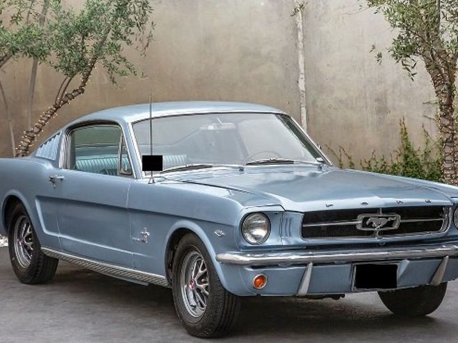 Ford Mustang Fastback C-Code  de 1965