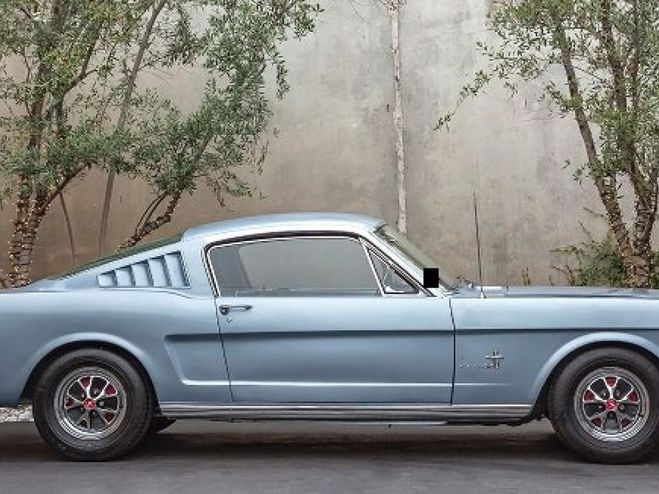 Ford Mustang Fastback C-Code  de 1965
