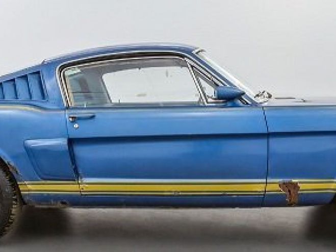 Ford Mustang Fastback A-Code  de 1966