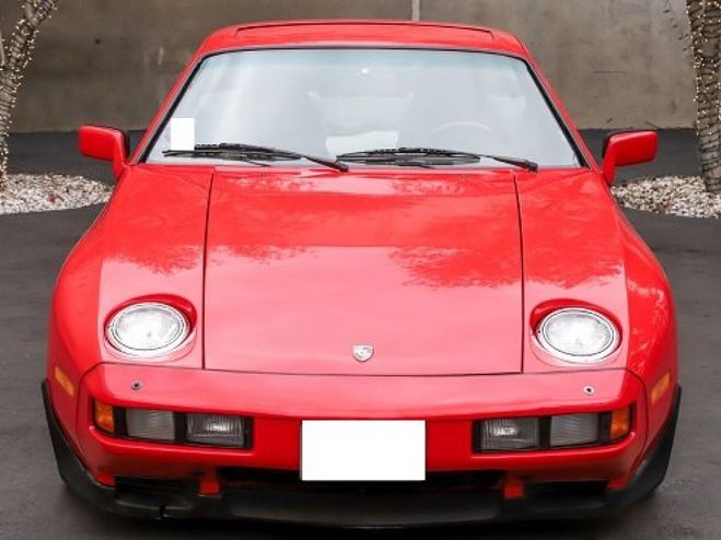 Porsche 928 928S  de 1983