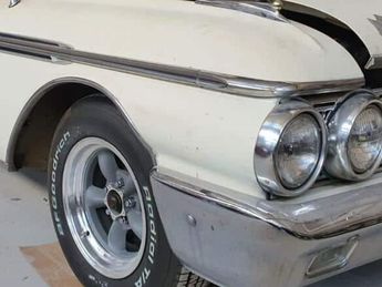  Voir détails -Ford Galaxy e 1962 500 XL500 Cabriolet à Dachstein (67)