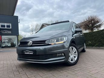  Voir détails -Volkswagen Touran 1.6 TDi à Steenokkerzeel (18)