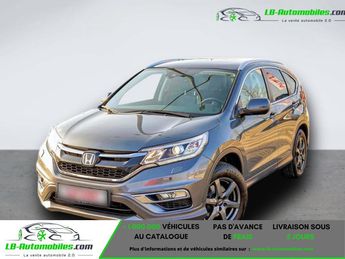  Voir détails -Honda CRV 1.6 i-DTEC 4WD 160 ch à Beaupuy (31)