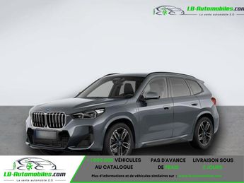  Voir détails -BMW X1 xDrive 30e 326ch BVA à Beaupuy (31)