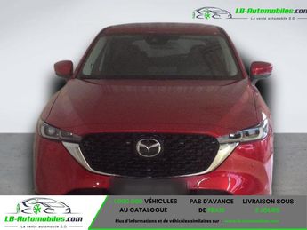  Voir détails -Mazda Cx 5 2.5L e-Skyactiv G 194 ch 4x4 BVA à Beaupuy (31)