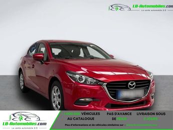  Voir détails -Mazda 3 1.5L SKYACTIV-G 100ch à Beaupuy (31)