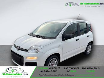  Voir détails -Fiat Panda 1.2 69 CH BVM à Beaupuy (31)