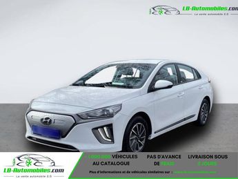  Voir détails -Hyundai Ioniq Electric 136 ch à Beaupuy (31)