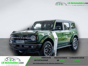  Voir détails -Ford Bronco 2.7l V6 EcoBoost 335 ch BVA à Beaupuy (31)