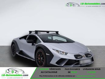 Voir détails -Lamborghini Huracan Sterrato 5.2 V10 610 4WD à Beaupuy (31)