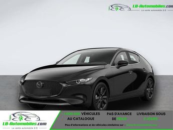  Voir détails -Mazda 3 2.0L e-SKYACTIV-G 122 ch BVA à Beaupuy (31)