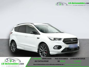  Voir détails -Ford Kuga 2.0 TDCi 180 4x4 BVM à Beaupuy (31)
